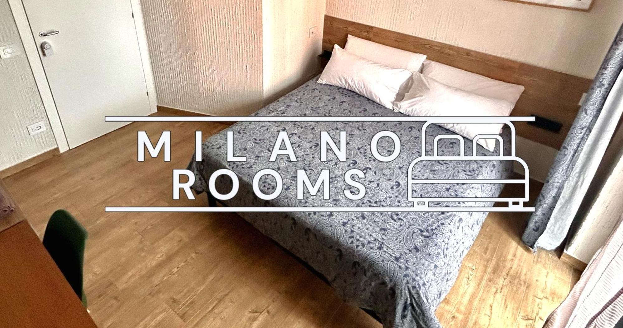 Camera Con Bagno Privato 06 Mediolan Zewnętrze zdjęcie