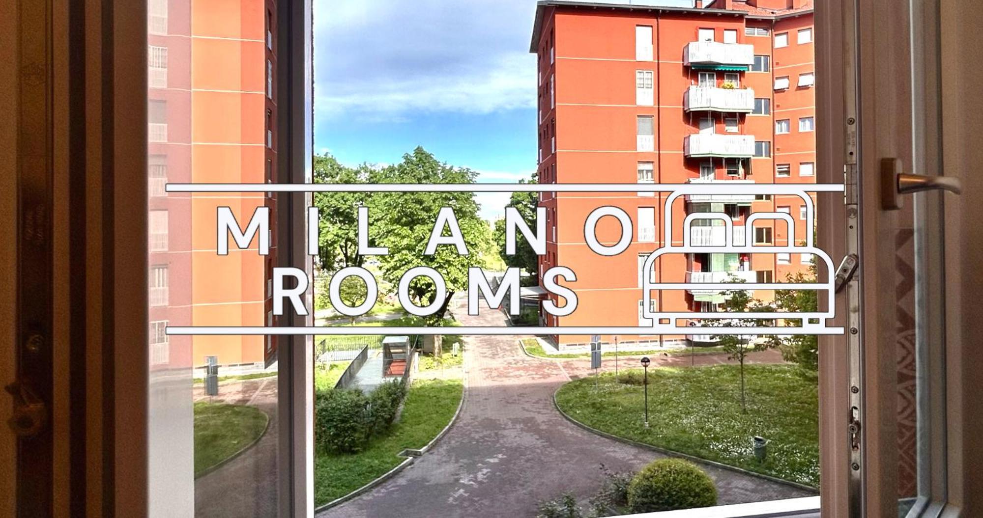 Camera Con Bagno Privato 06 Mediolan Zewnętrze zdjęcie